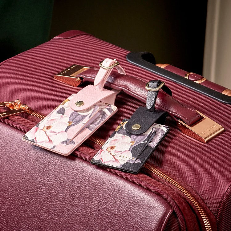 ted baker luggage tag set