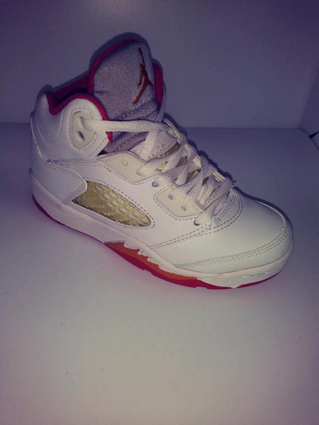 jordan retro 5 preschool