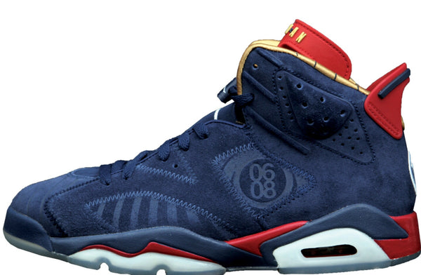 air jordan 6 doernbecher 2009