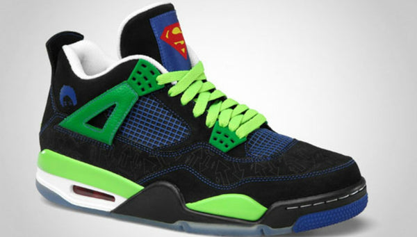 batman jordan 4