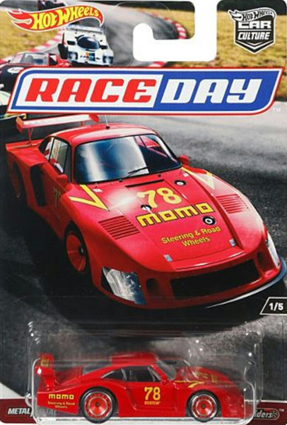 hot wheels race day