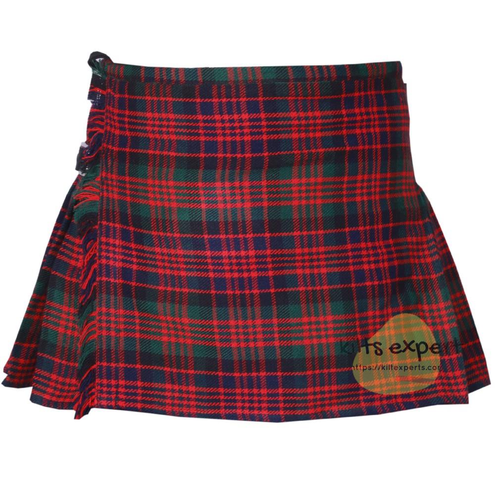 Scottish Traditional Womens Mini Kilts Buy Kilts And Kilt Accessories With Affordable Price 