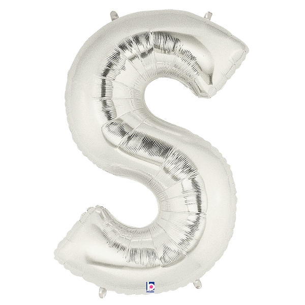 letter s balloon