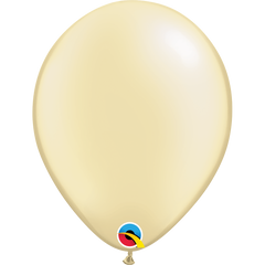Pearl Ivory Balloons