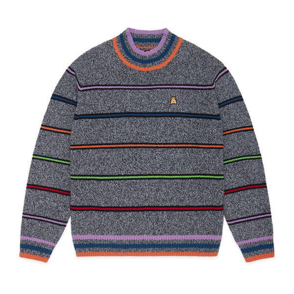 80's Marled Sweater - Teddy Fresh