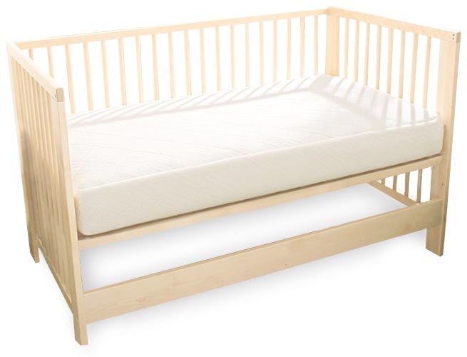 organic crib mattress