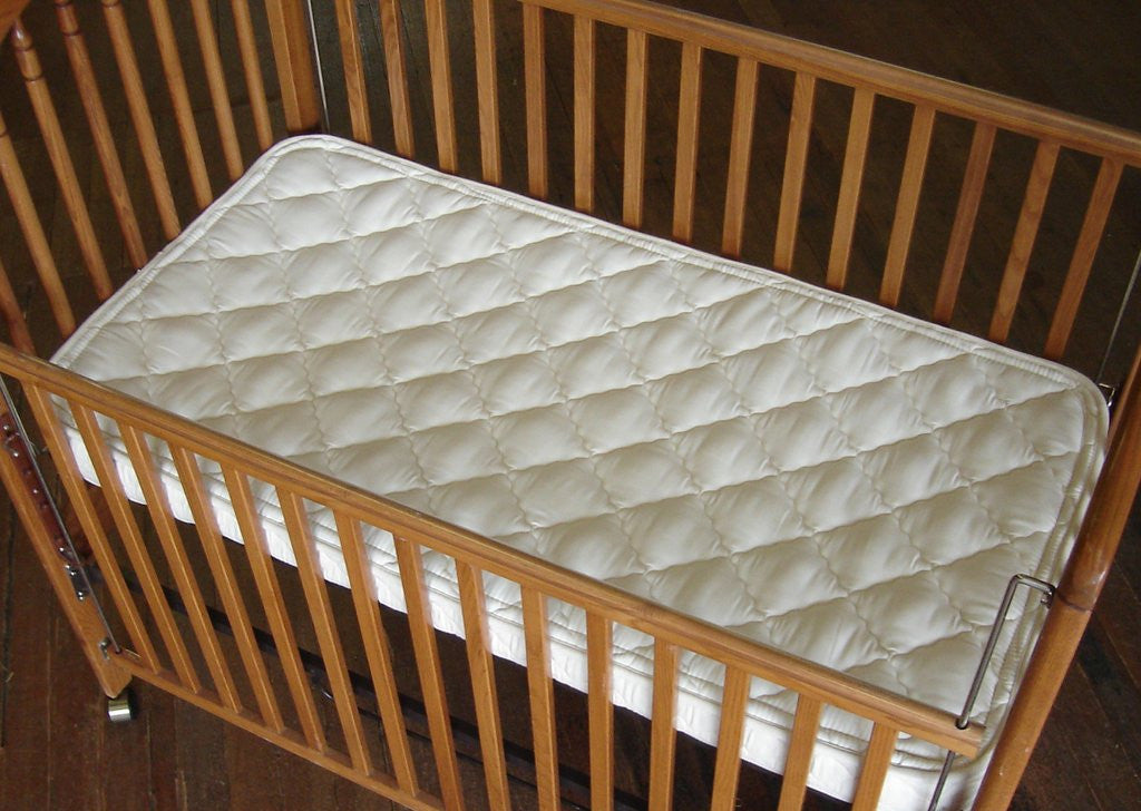 innerspring crib mattress