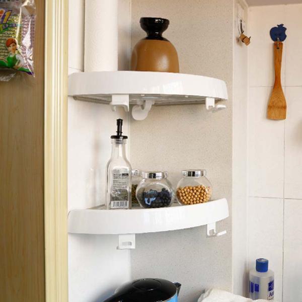 Corner Storage Holder Shelves Megagifts