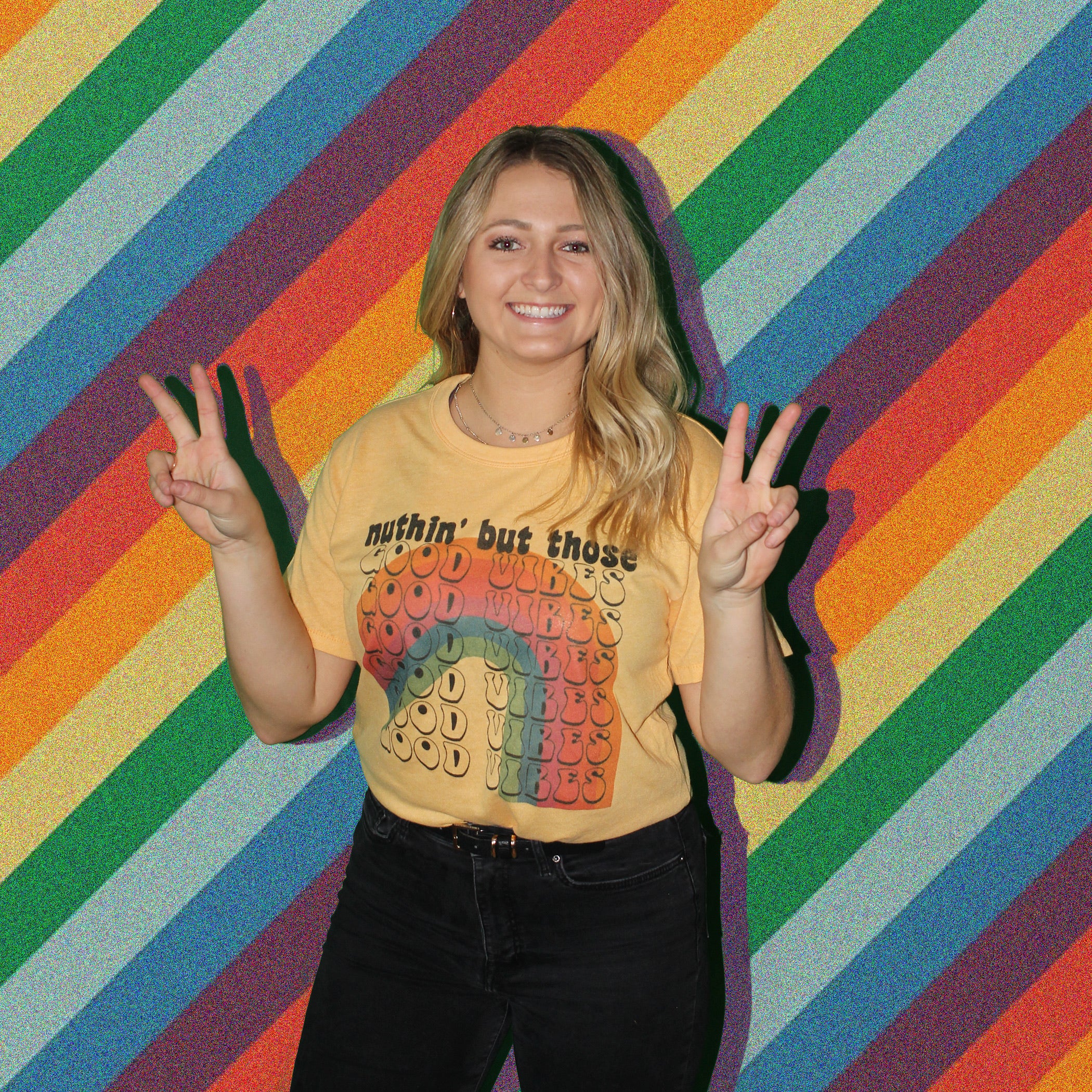 Good Vibes Tee