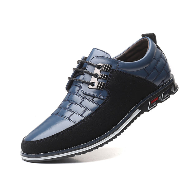 oxford casual shoes