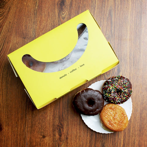 Happy Donuts -TCS Sentiments Express