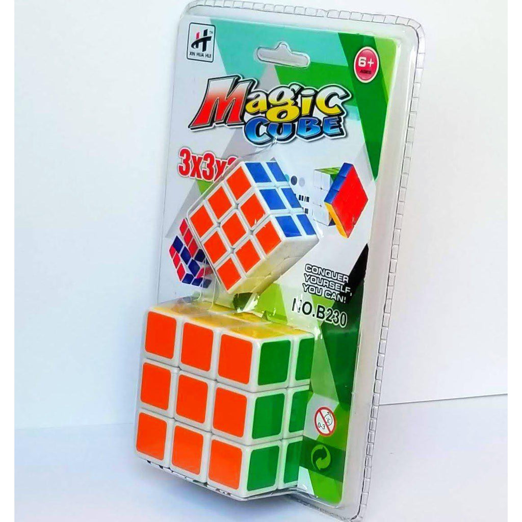 magic cube toy