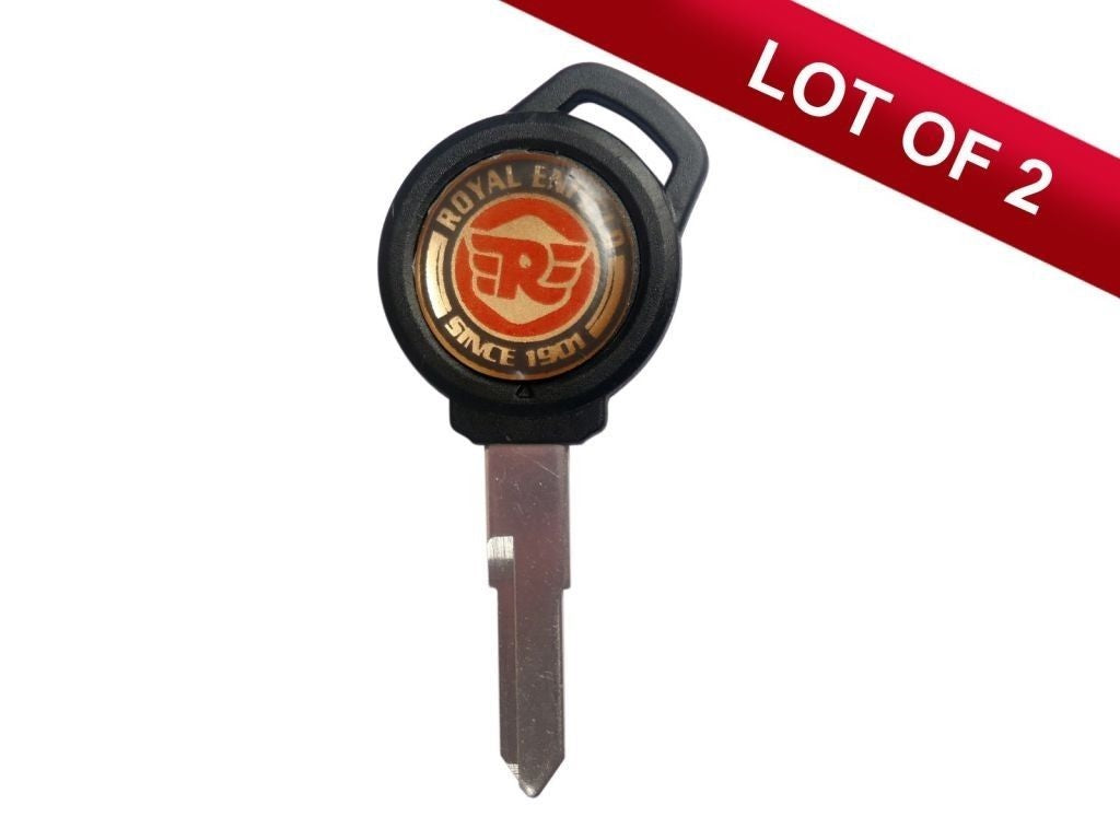 royal enfield key set