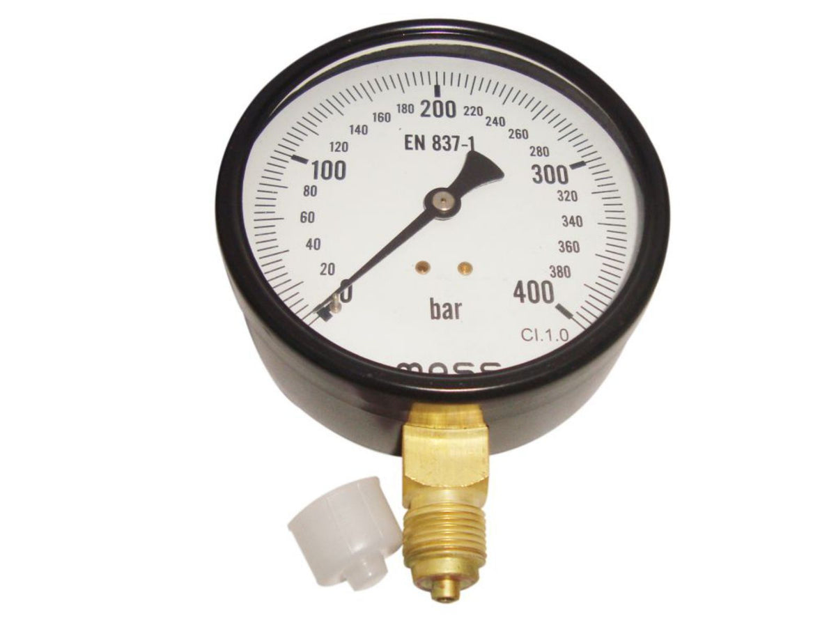 3 inch pressure gauge