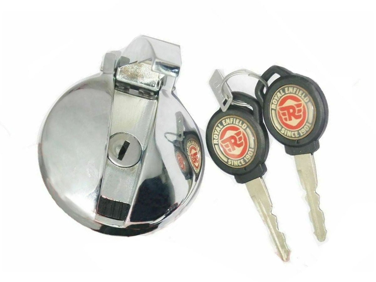 royal enfield key set