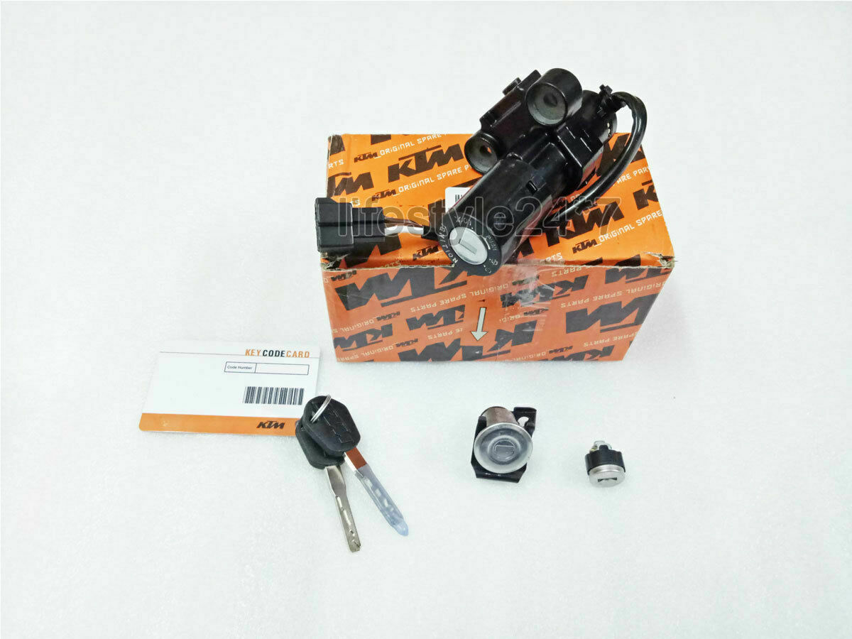 duke 200 spare parts