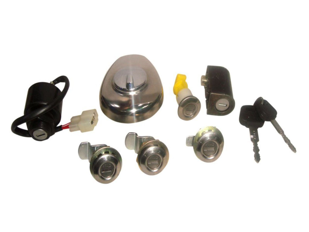 royal enfield lock set