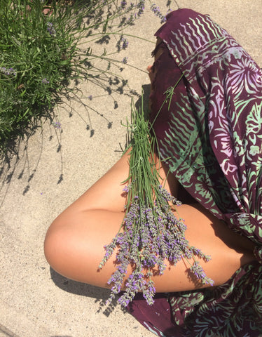 Lavender Harvest Ananda of Gather perfume 2018 