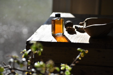 Heirloom Oak perfume by Gather, 100% Natural 