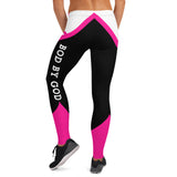 WOMEN HIGH WAISTED LEGGINGS