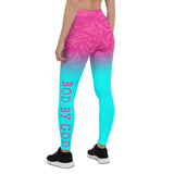 WOMEN HIGH WAISTED LEGGINGS