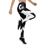 WOMEN HIGH WAISTED LEGGINGS