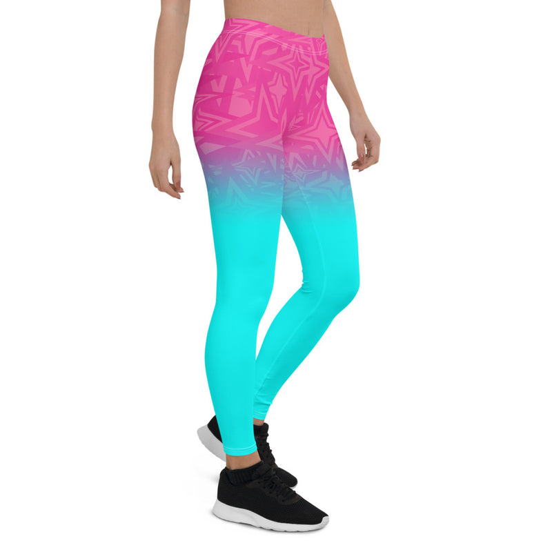 WOMEN HIGH WAISTED LEGGINGS