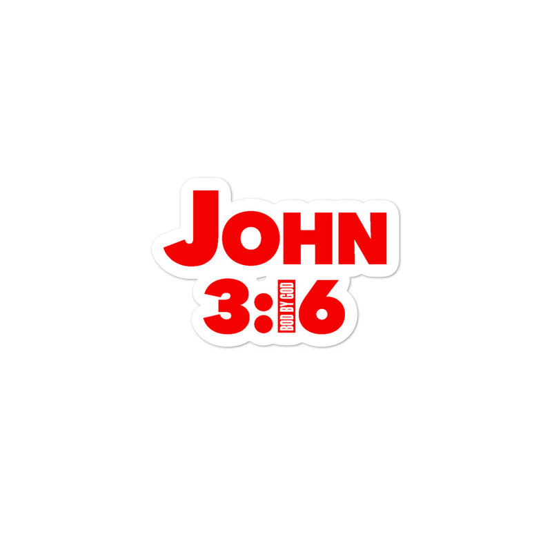 John 3 16