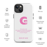 PINK Tough Case for iPhone®