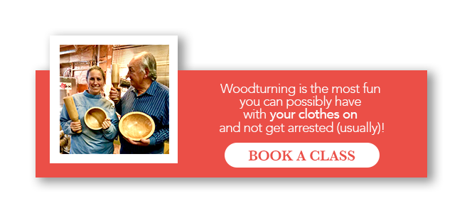 Woodturning Classes in Seattle