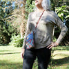 Mini Sac Alix Cubic