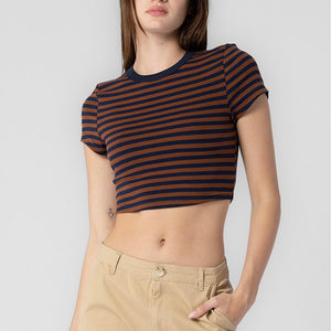 “Valen’s cropped” top