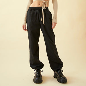 “Aileen” black cargos