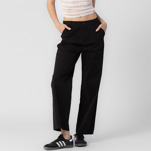 “Mel” pants in black