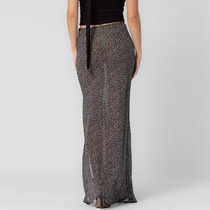 “Kennedy” maxi skirt