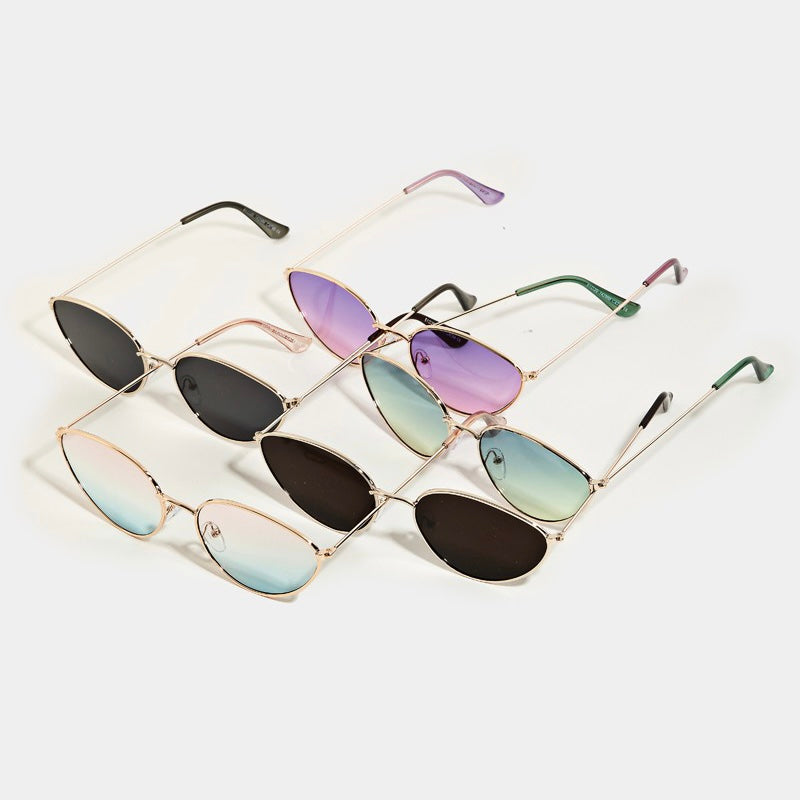 Oval Sunnies