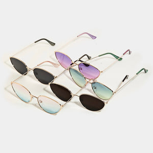 Oval Sunnies