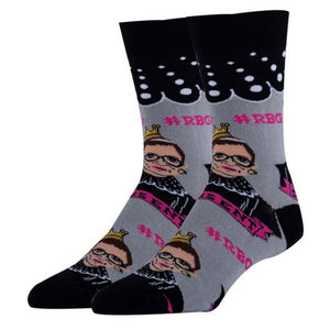 Graphic socks