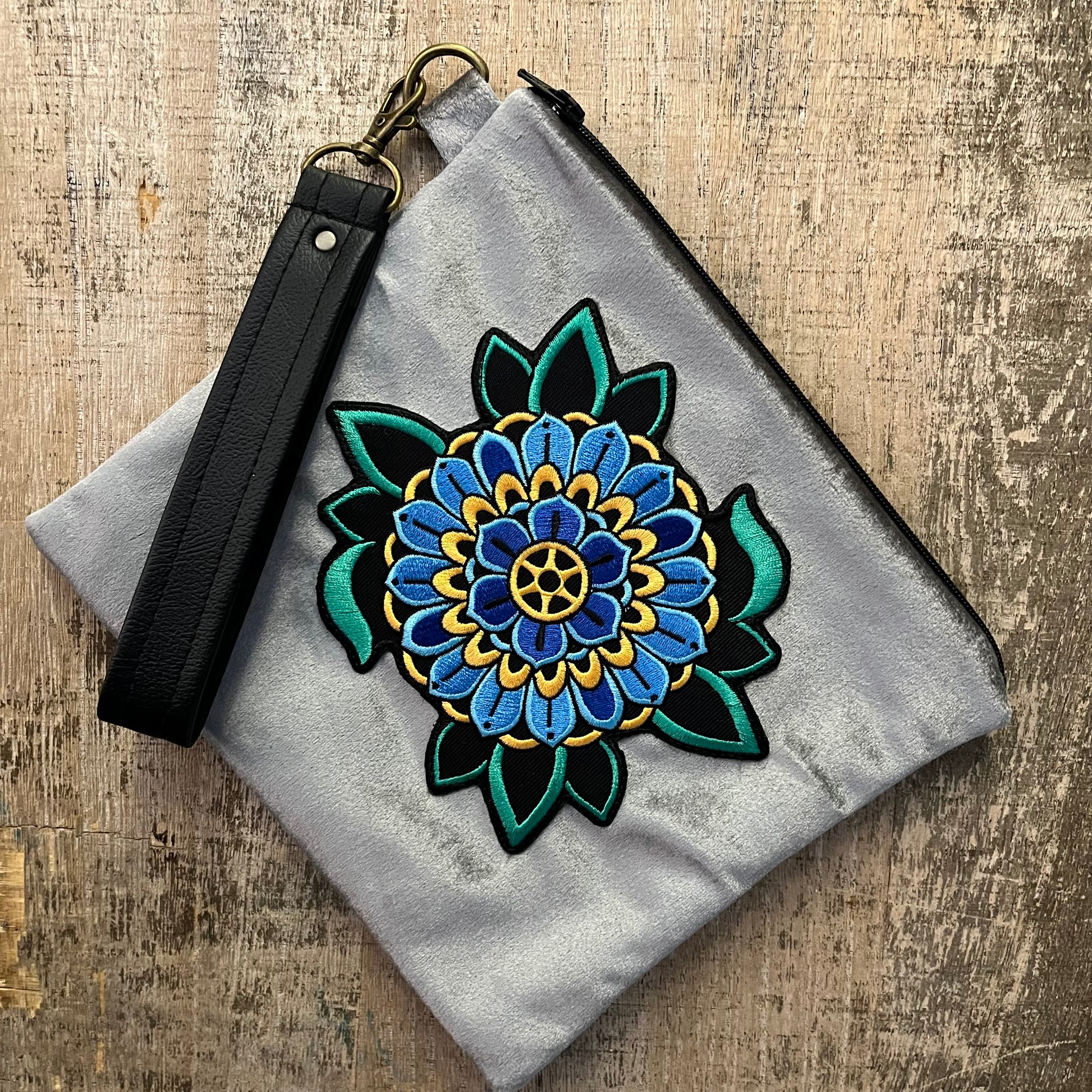 “dulce y caravela” pouches