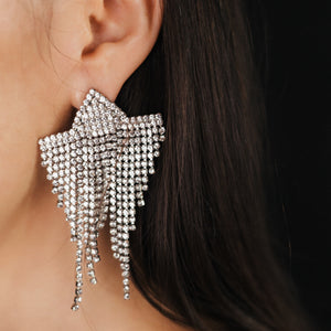 “estrella” earrings