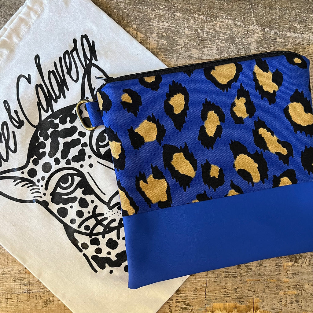 “dulce y caravela” pouches