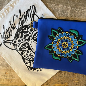 “dulce y caravela” pouches