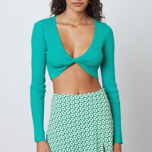 “jade” top