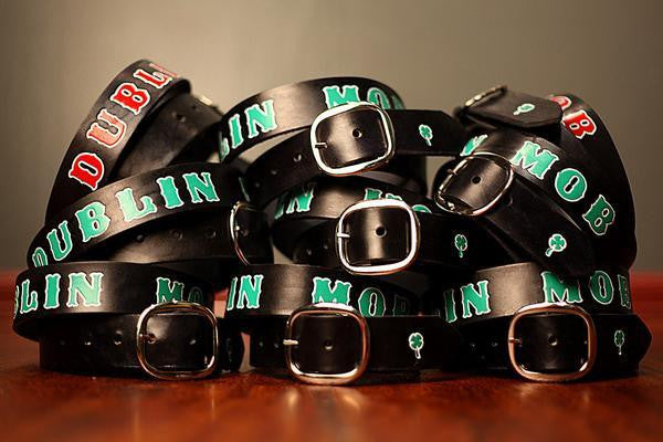 Buy One Get One Half Off Custom Leather Belt- SALE!