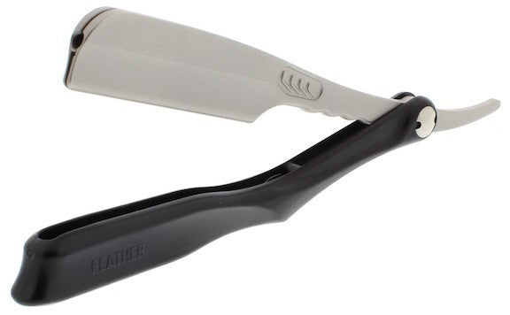 FEATHER SS ARTIST CLUB, BLACK