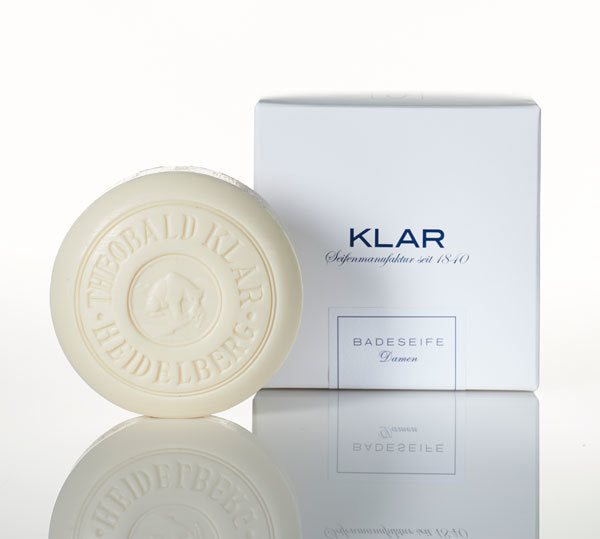 KLAR BATH SOAP LADIES 150g