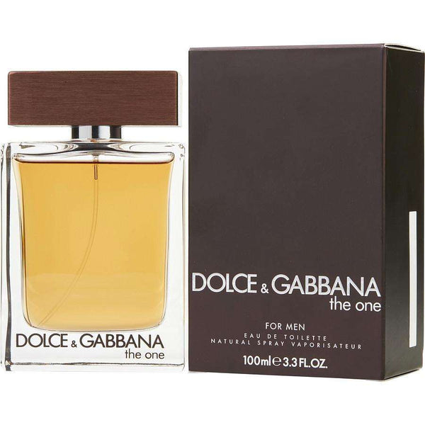 dolce gabbana perfumes the one