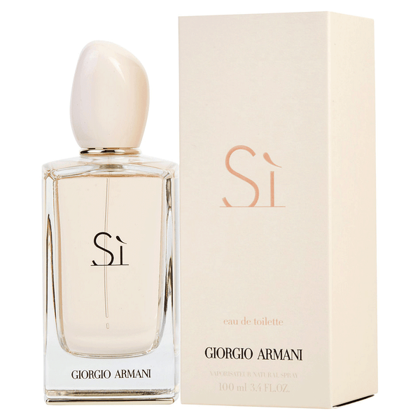 armani si women's perfume