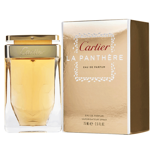 Cartier La Panthere Perfume for Women 