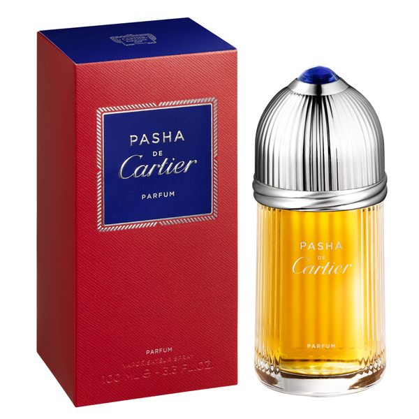 cartier cologne pasha